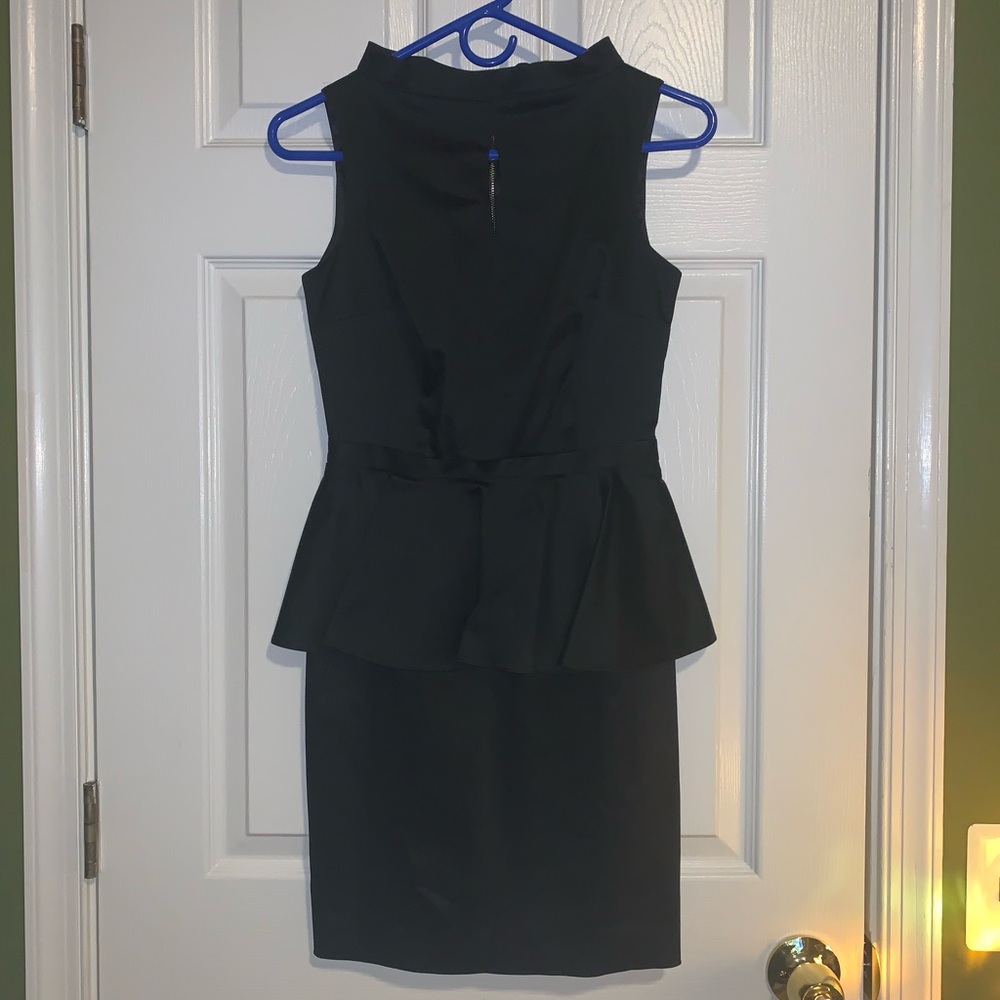 Guess by Marciano Peplum Dress